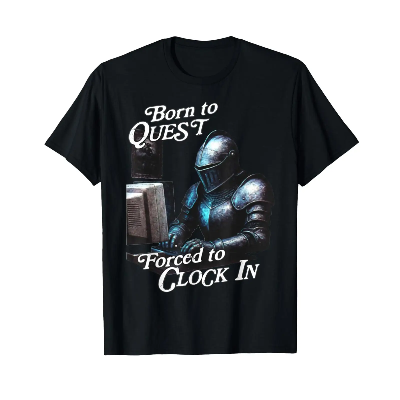 Office Quest - Urodzony, by wyróżniać się, zegar w