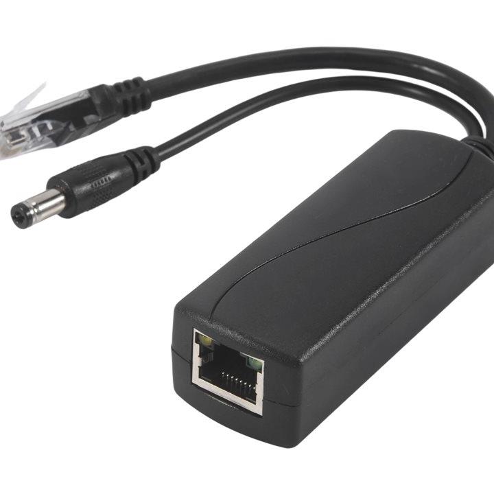 DT60 PS5712TG Gigabitowy Split – Power Over Ethernet recenzja i cena