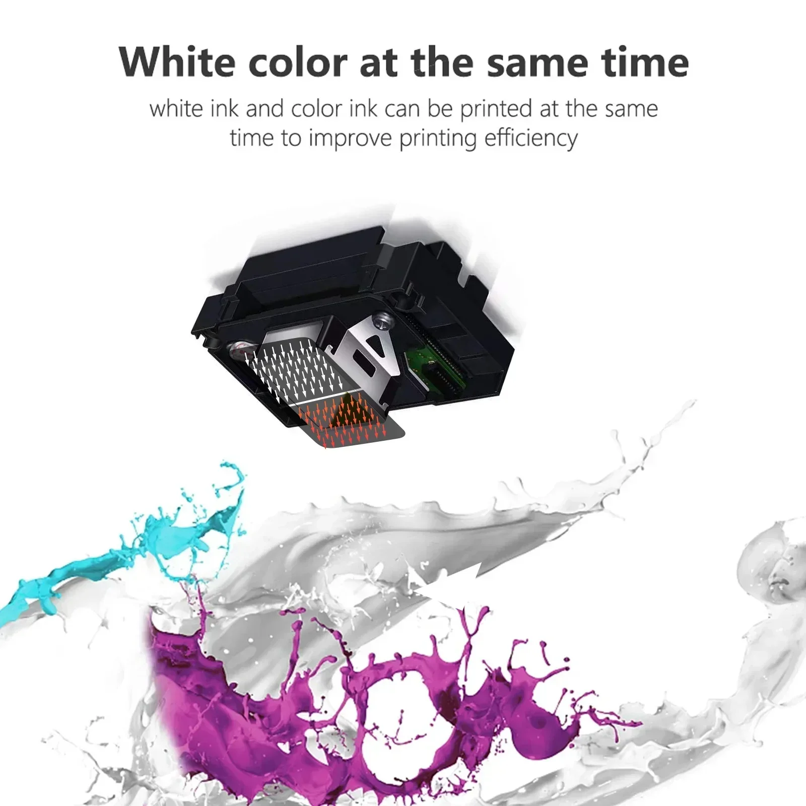 ​ ​ Zestaw drukarki DTF A3 L18 – Receipt Printer Thermal recenzja i cena