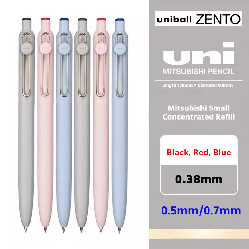 Uni-ball ZENTO Limited Edition – Office Technician recenzja i cena