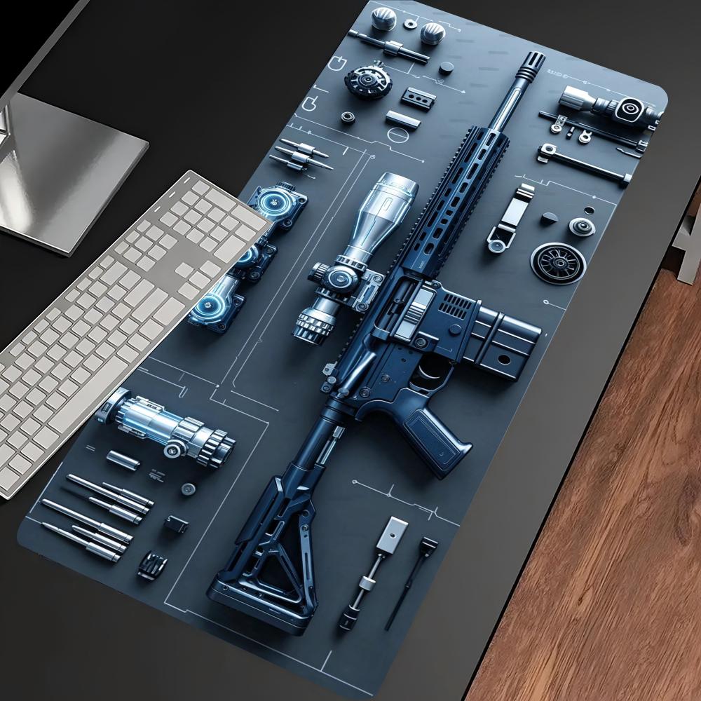 Podkładka pod mysz gamingową z – Office Tech Gear recenzja i cena