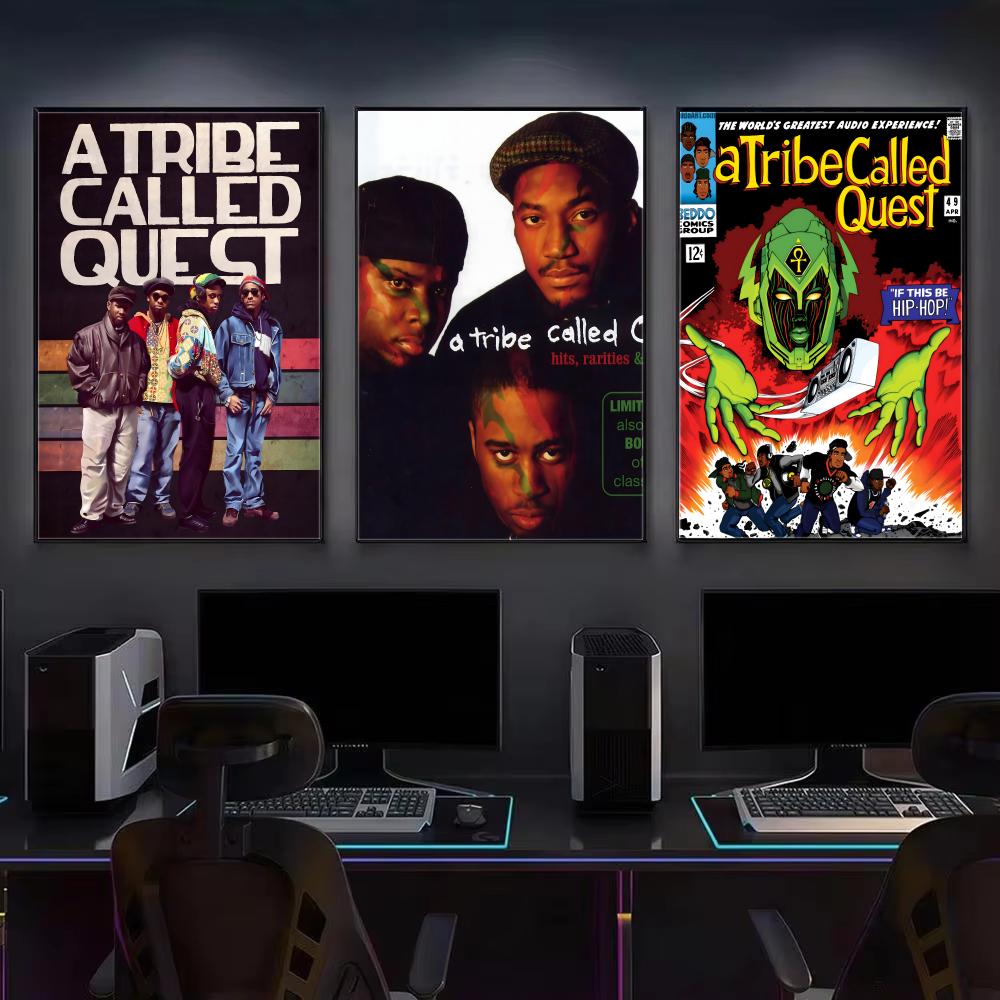 Plakat, grafika na ścianę, dek – Office Quest recenzja i cena