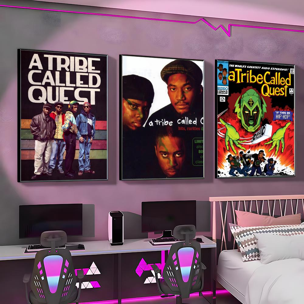 Plakat, grafika na ścianę, dek – Office Quest recenzja i cena