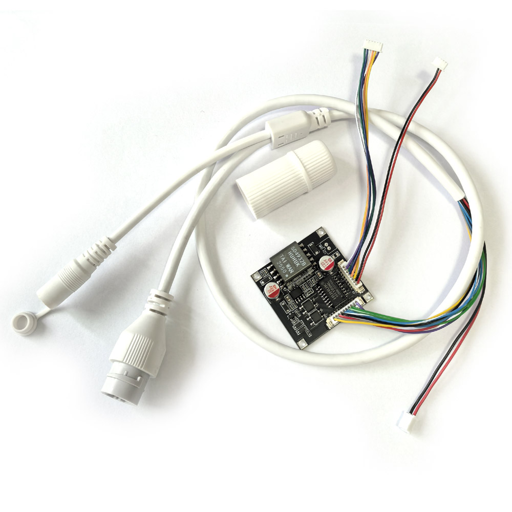 Inteligentna płytka modułu POE – Power Over Ethernet recenzja i cena