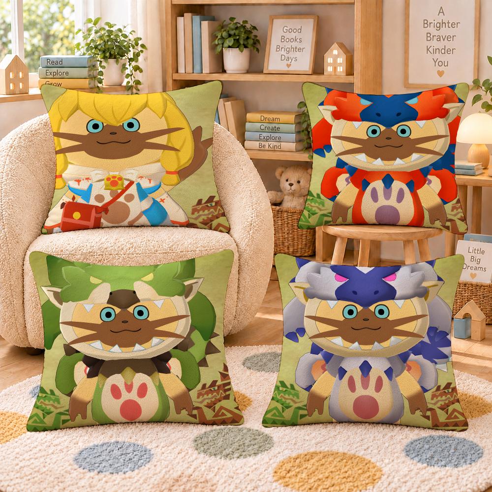 Poszewka na poduszkę z motywem – Office Quest recenzja i cena