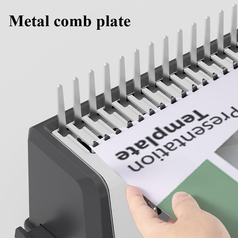 Deli 3870/3871/3872S/3873S Wyt – Binding Machine Comb recenzja i cena