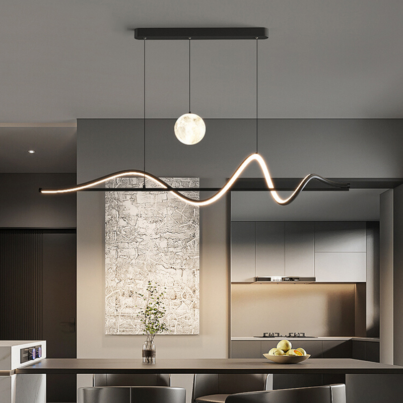 Nowoczesne lampy wiszące LED d – Office Technician recenzja i cena
