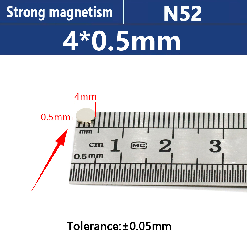 Magnesy N52 1x0.5 1.5x0.5 2x0. – Office Technologies recenzja i cena