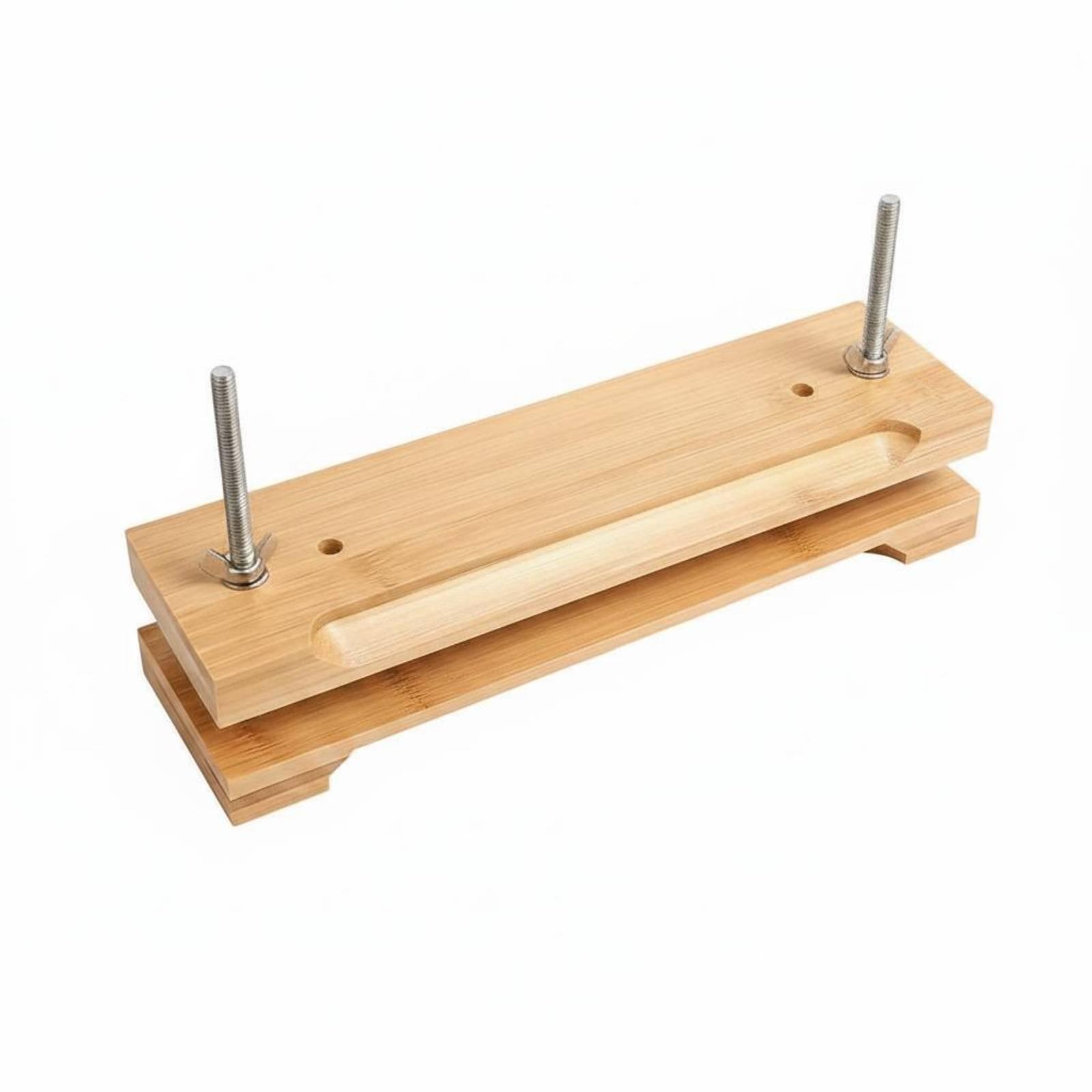 Drewniana prasa do oprawiania  – Binding Machine Comb recenzja i cena