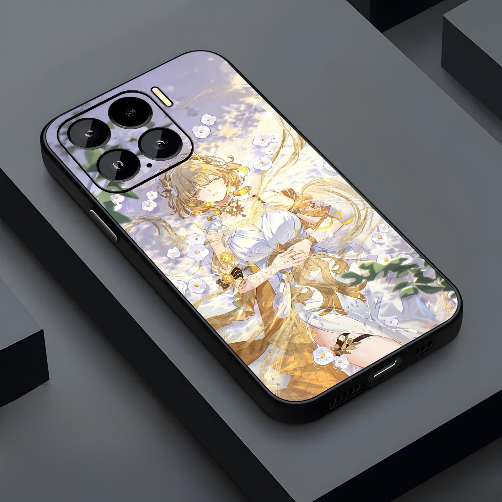 Etui na telefon Honkai Star Ra – Receipt Printer Thermal recenzja i cena