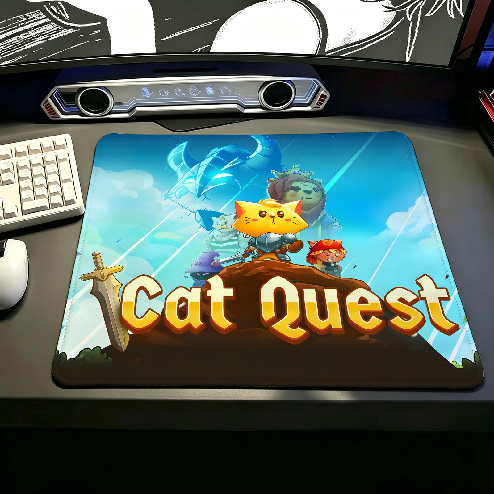 Mata do gier w rozmiarach S/M/ – Office Quest recenzja i cena