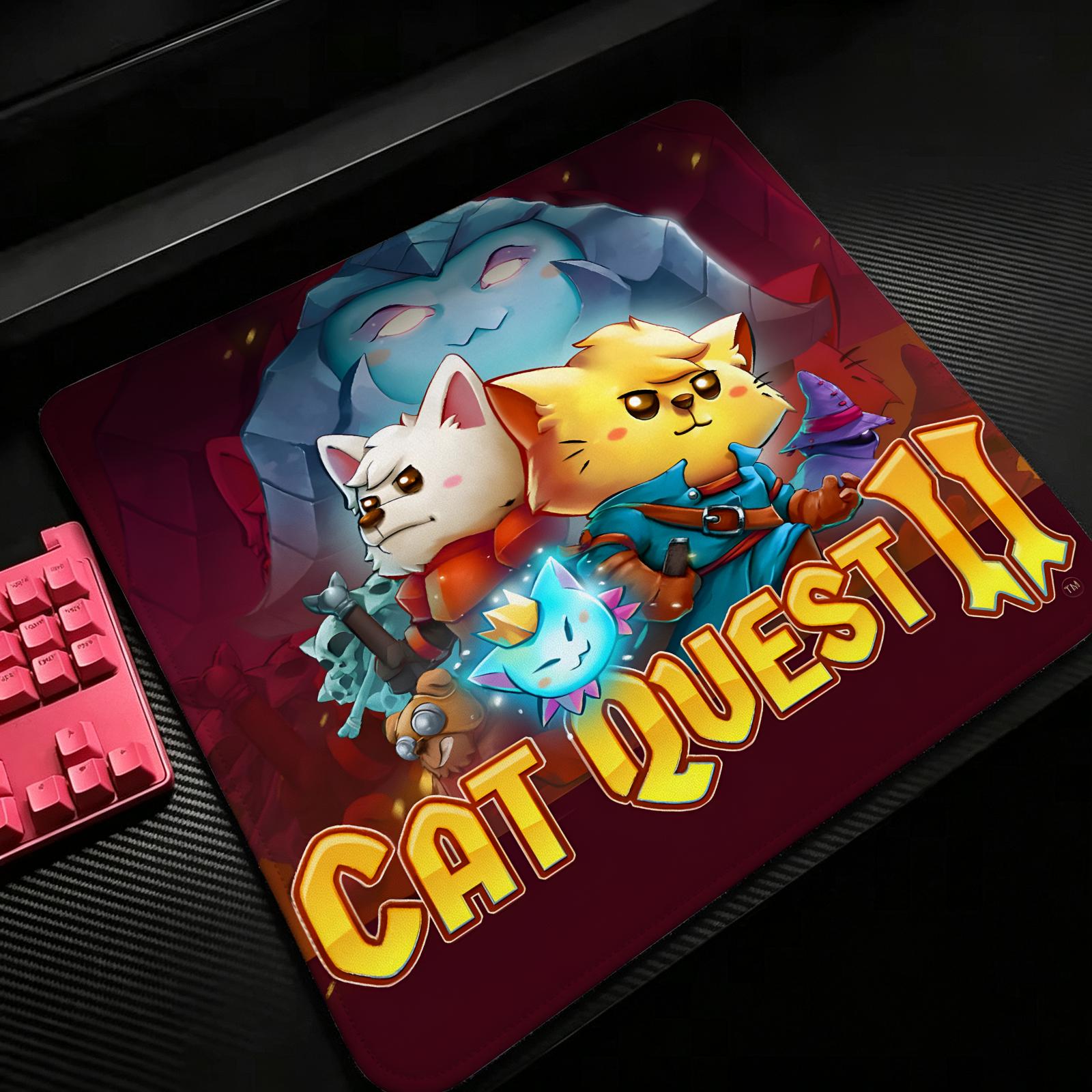 Mata do gier w rozmiarach S/M/ – Office Quest recenzja i cena