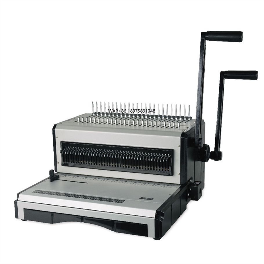 SG-ST2960 Maszyna do bindowani – Binding Machine Comb recenzja i cena