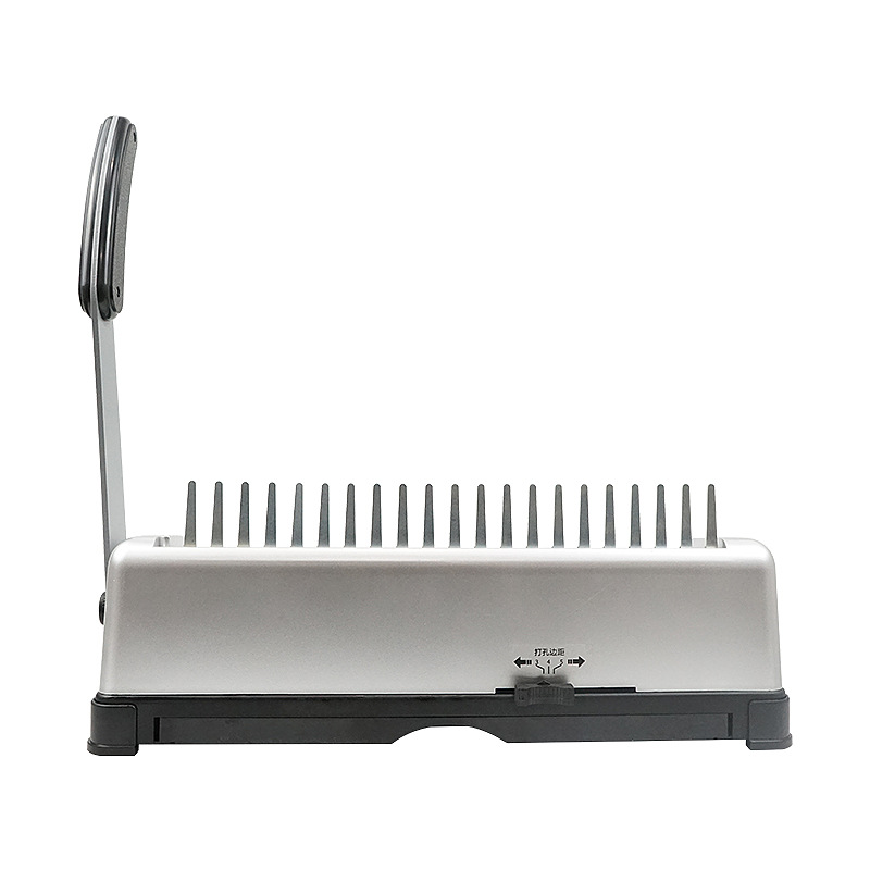 Nowa maszyna do oprawiania, ma – Binding Machine Comb recenzja i cena
