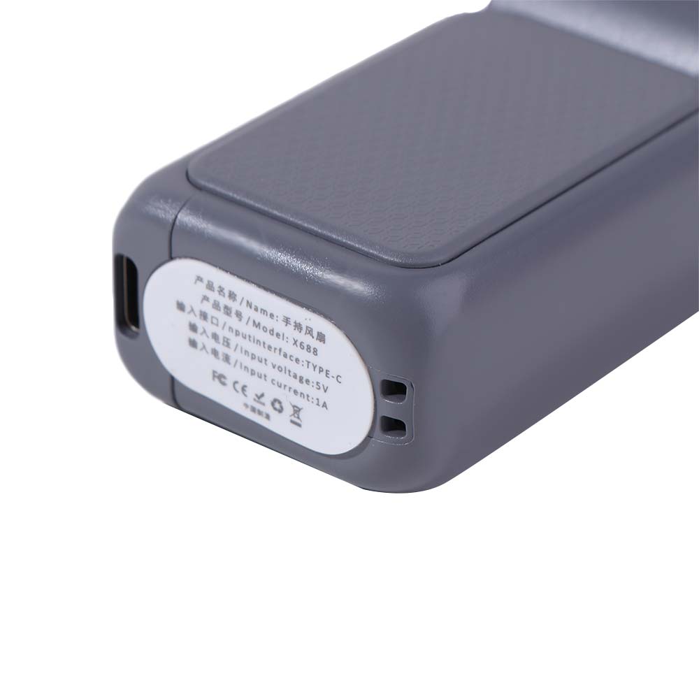 6-biegowy, przenośny wentylato – Office Tech Gear recenzja i cena