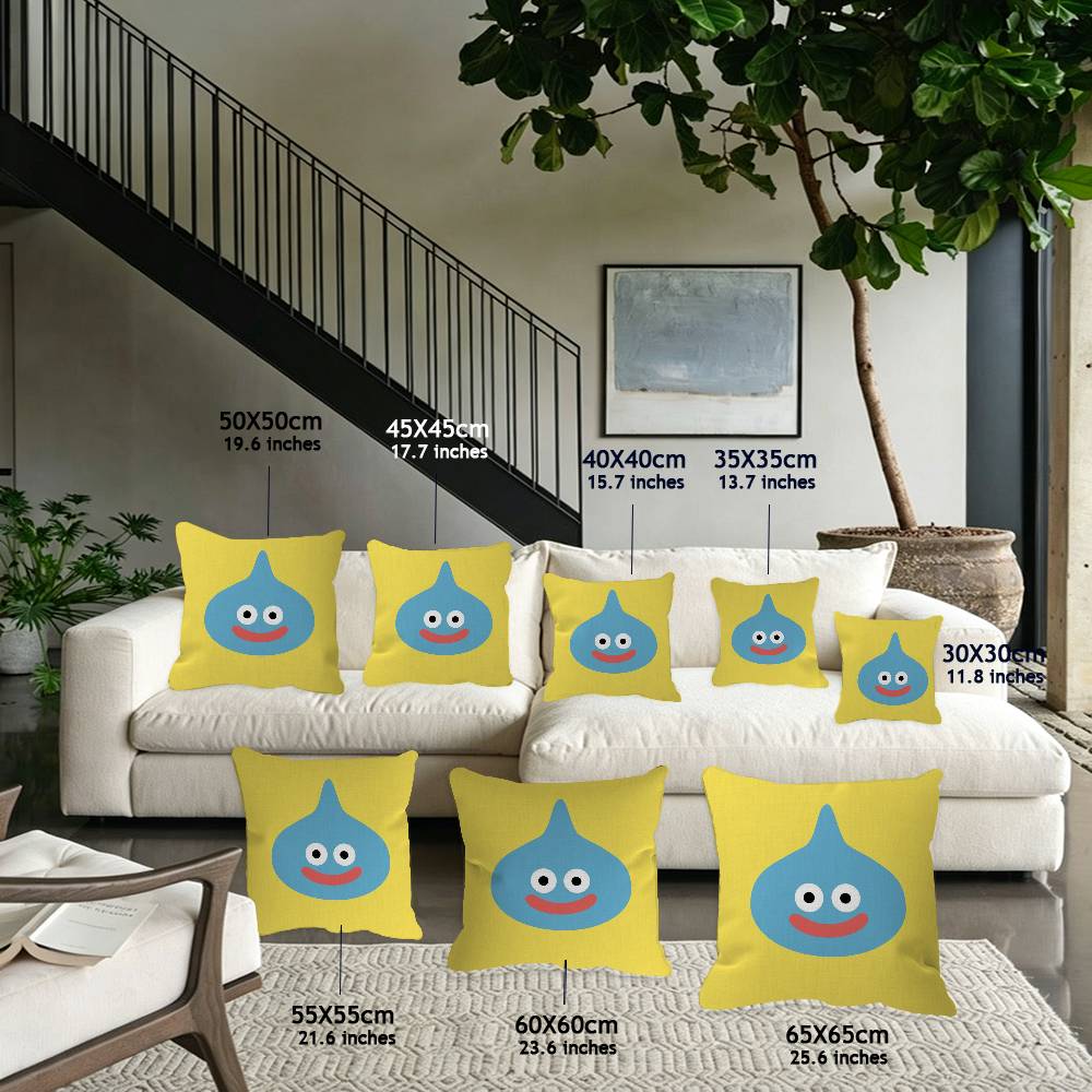 D-Dragon Quest Slime Anime Wyg – Office Quest recenzja i cena