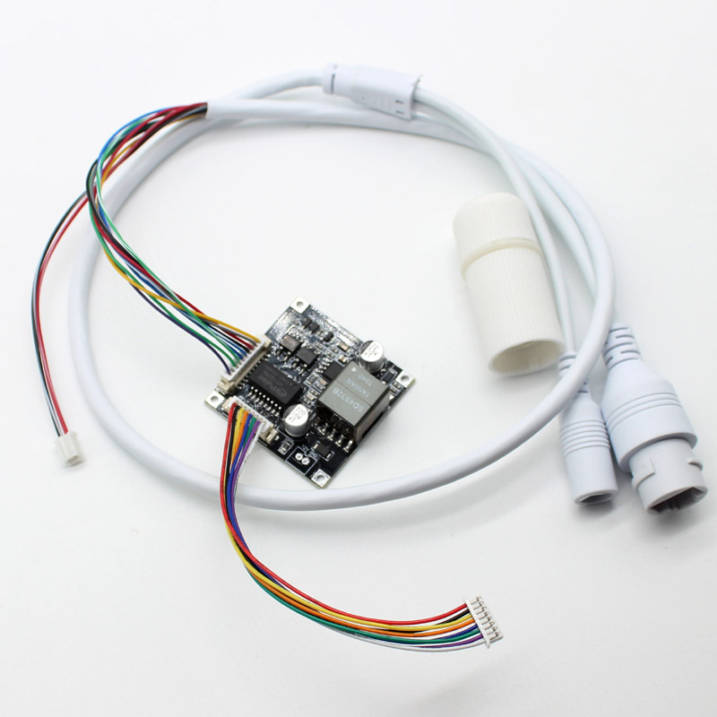 Inteligentny rozdzielacz POE d – Power Over Ethernet recenzja i cena