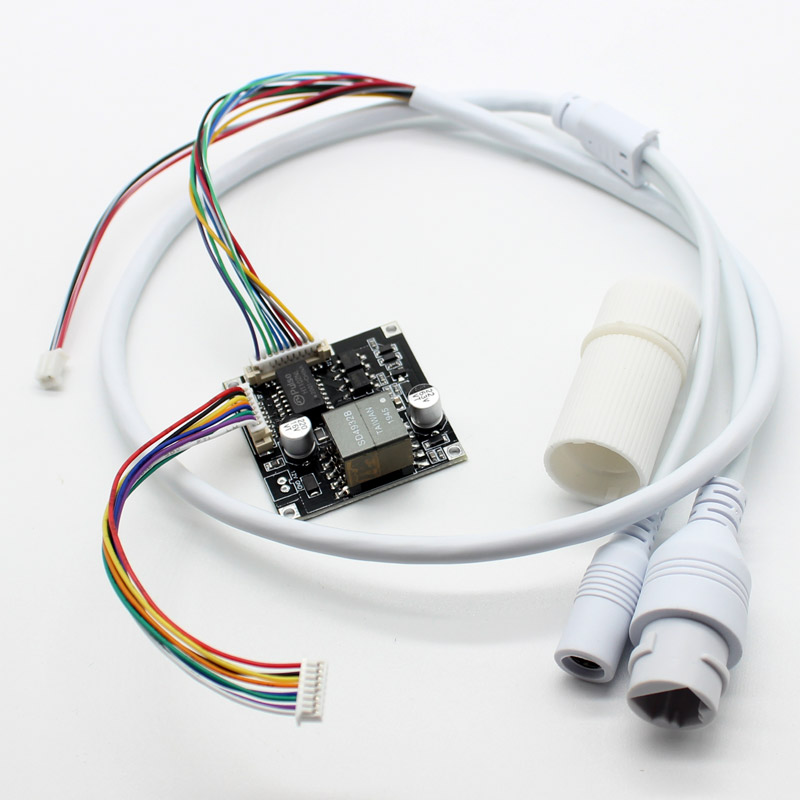 Inteligentny rozdzielacz POE d – Power Over Ethernet recenzja i cena