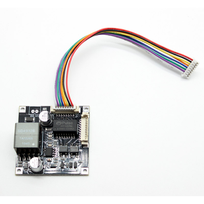 Inteligentny rozdzielacz POE d – Power Over Ethernet recenzja i cena